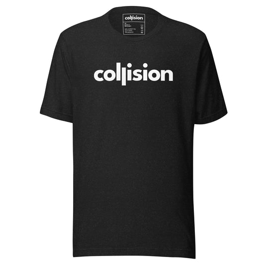 COLLISION Unisex t-shirt