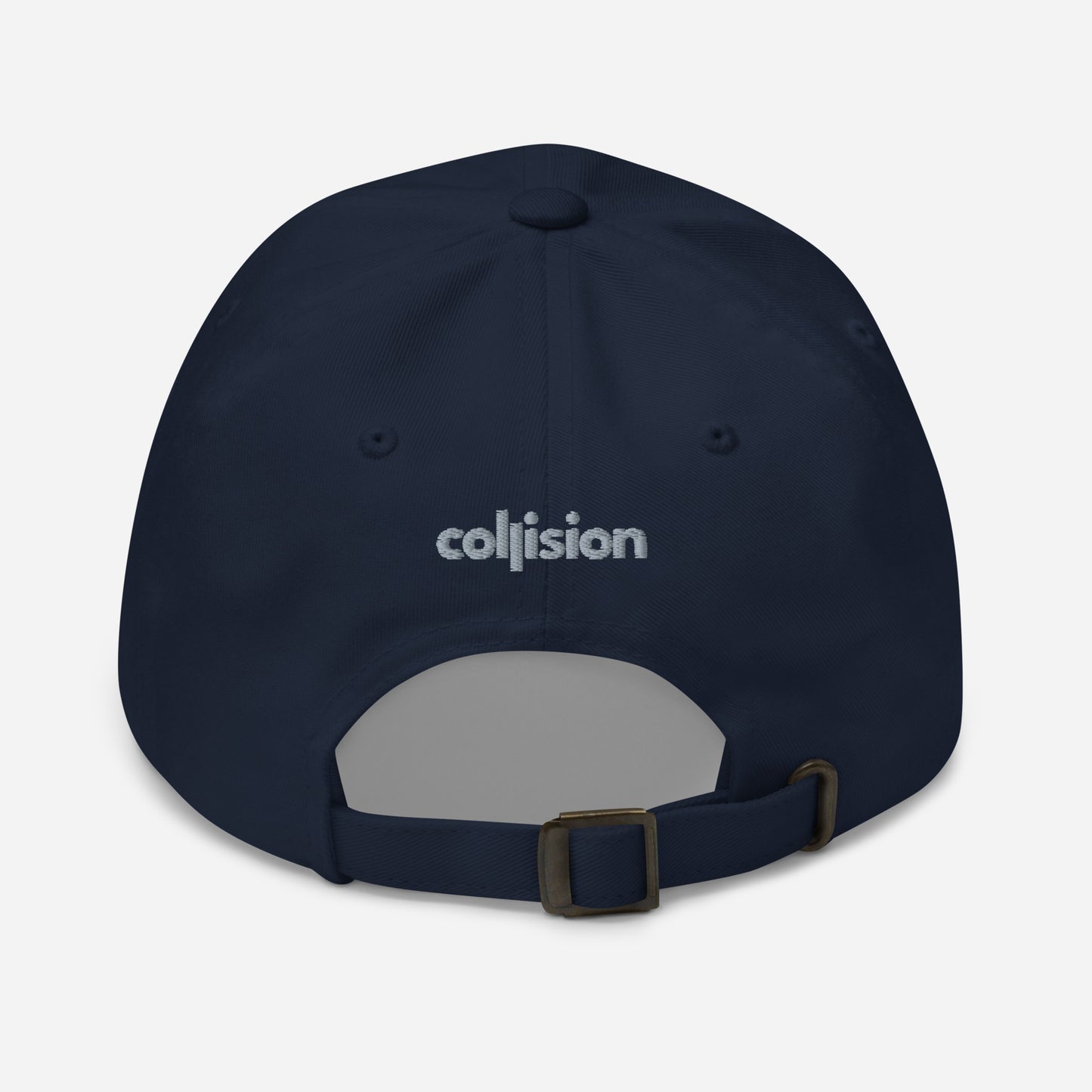 Daltonics baseball cap NAVY/pink