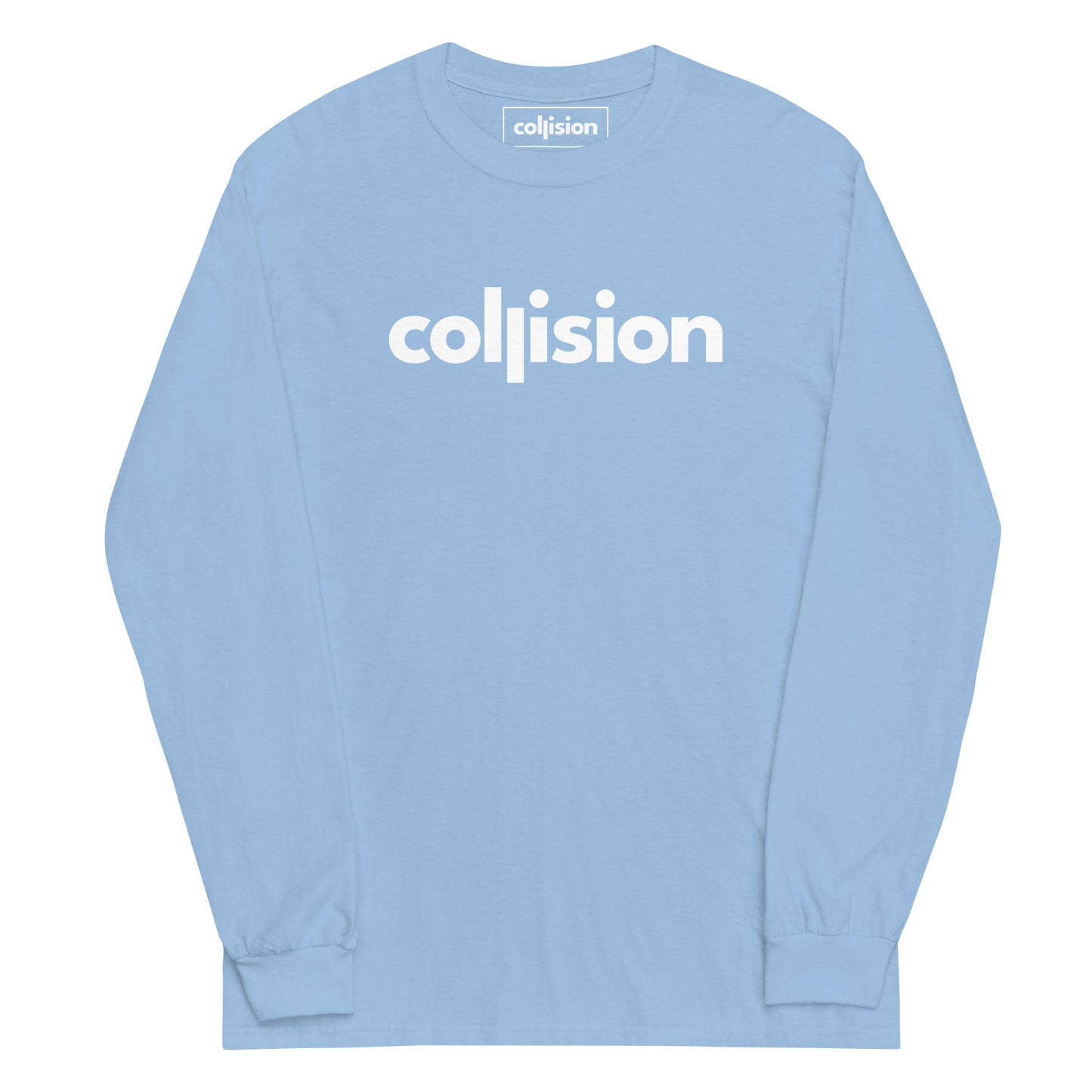 COLLISION Men’s Long Sleeve Shirt