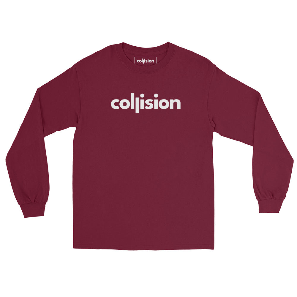 COLLISION Men’s Long Sleeve Shirt