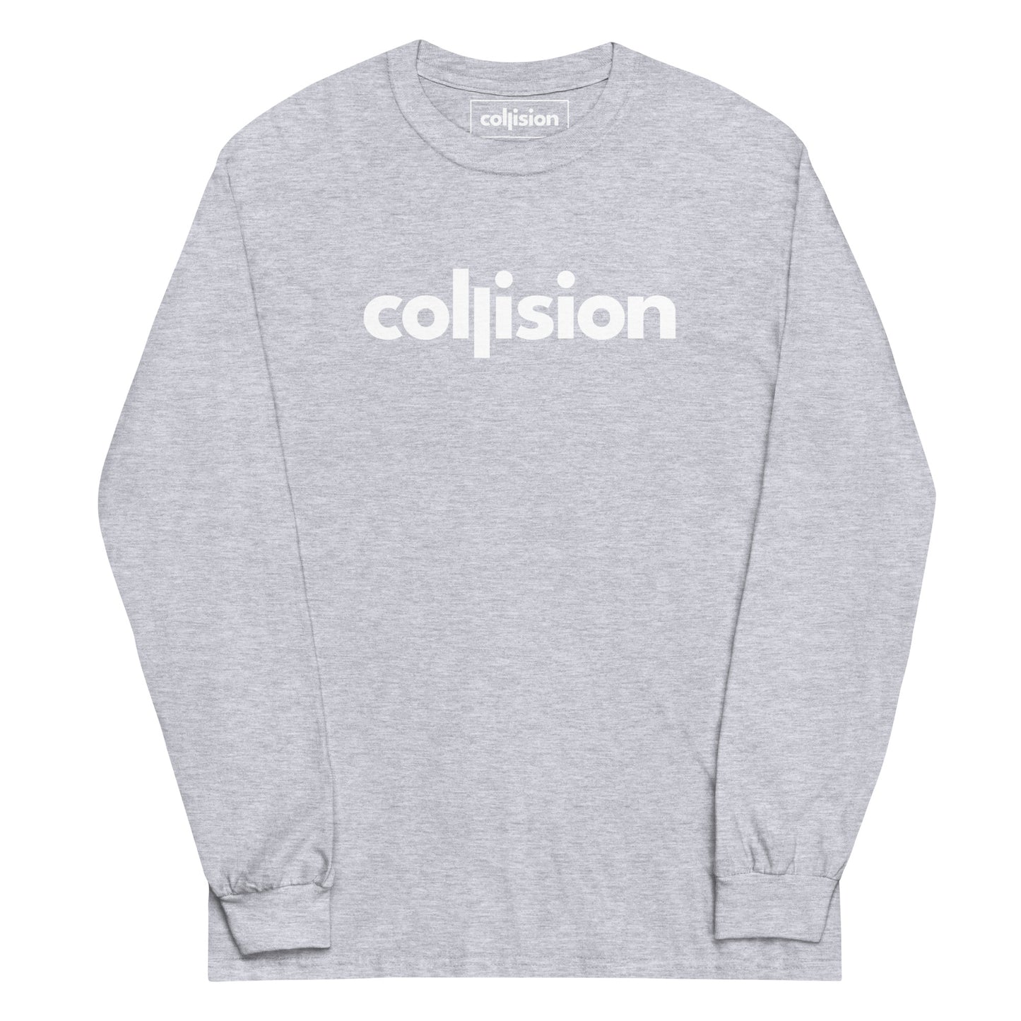 COLLISION Men’s Long Sleeve Shirt