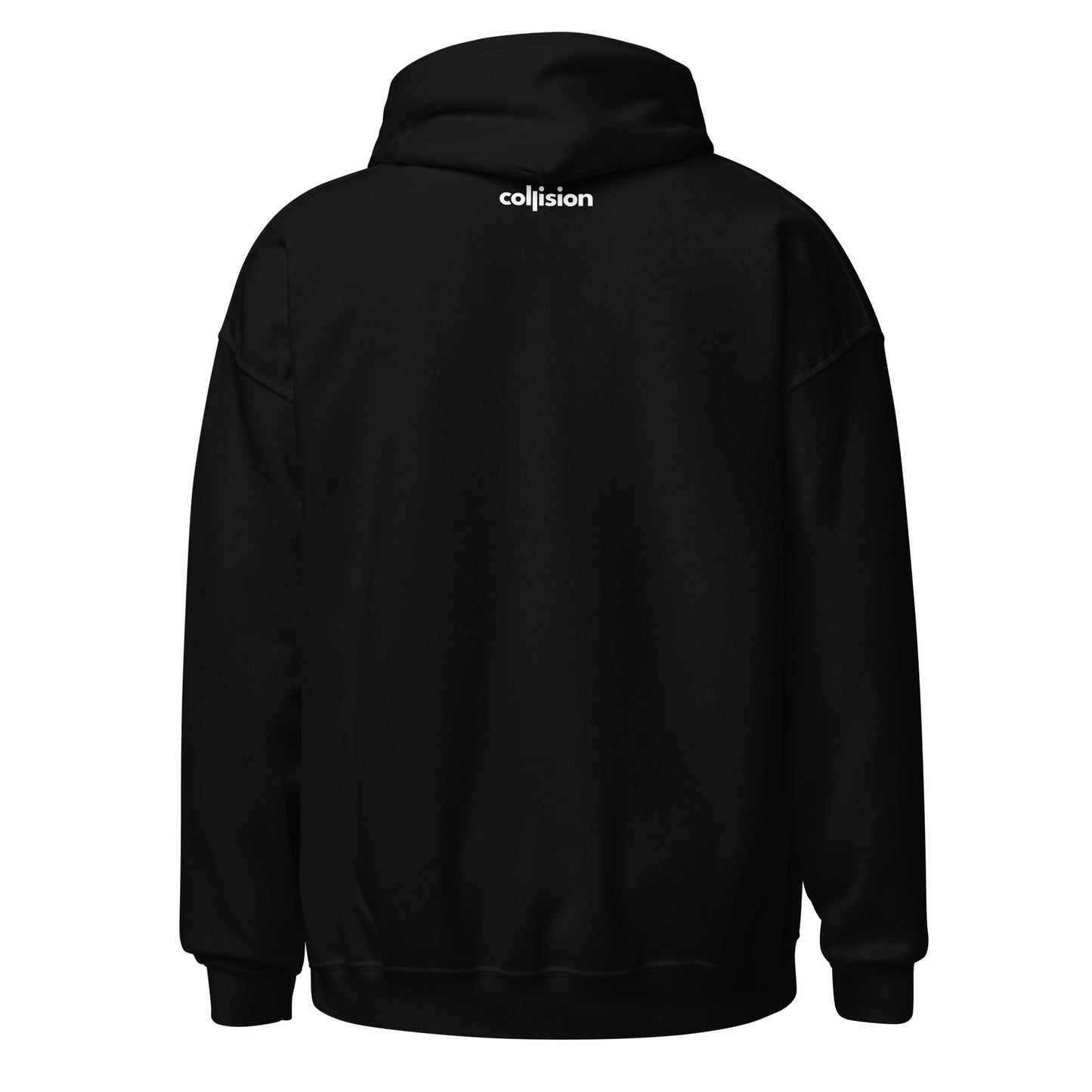 COLLISION Unisex Hoodie