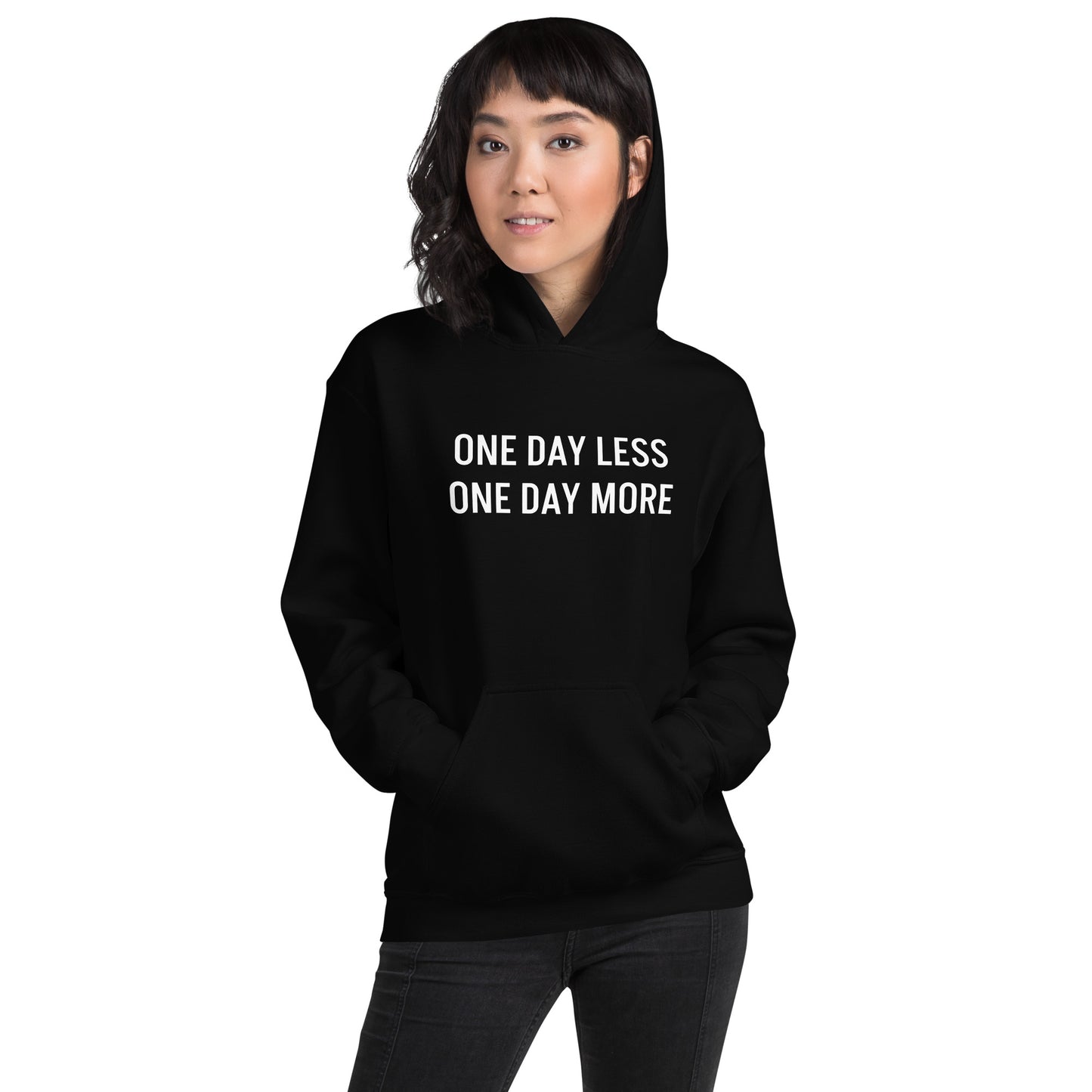 "One Day" Unisex Hoodie