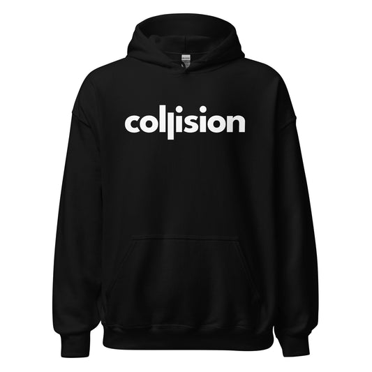 COLLISION Unisex Hoodie