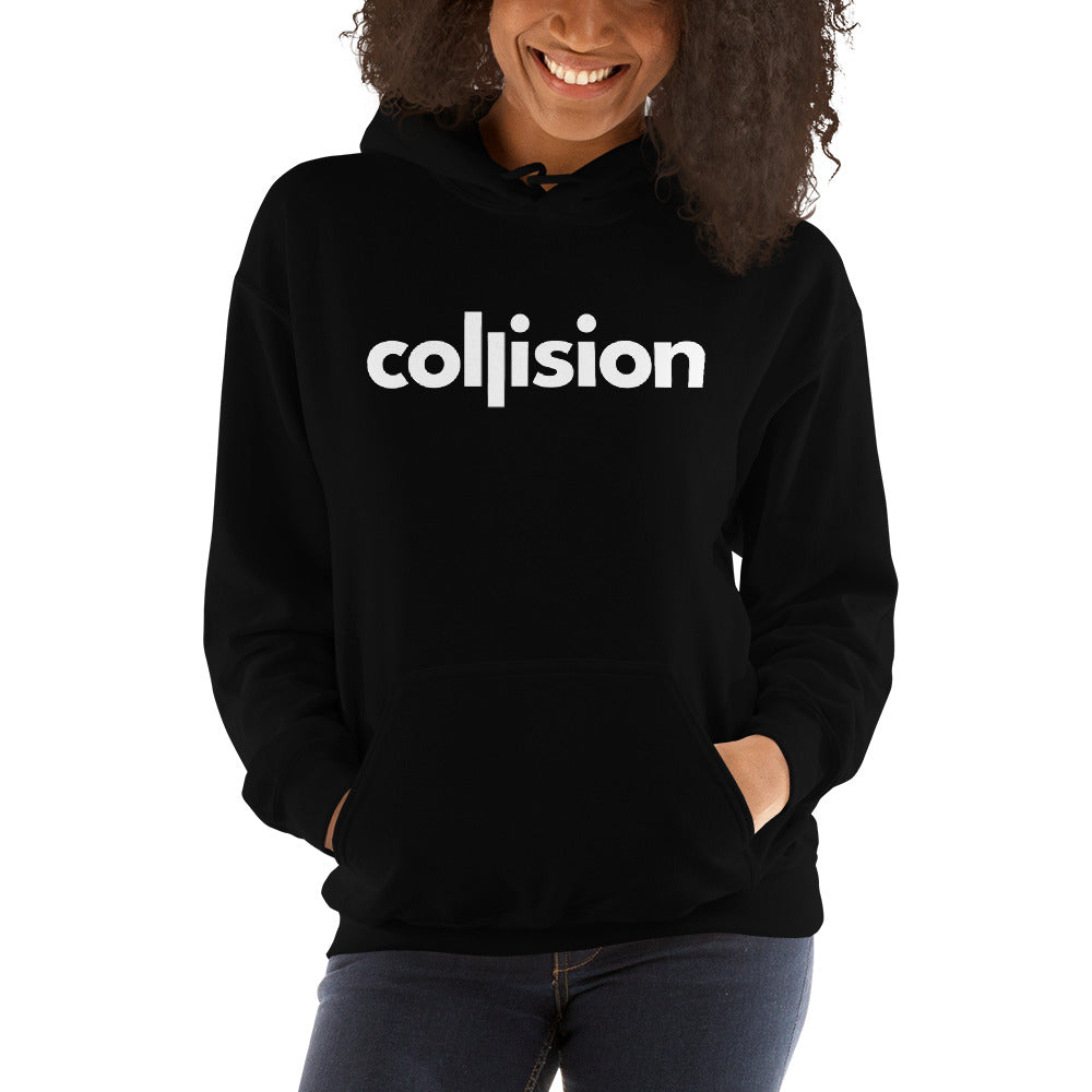 COLLISION Unisex Hoodie