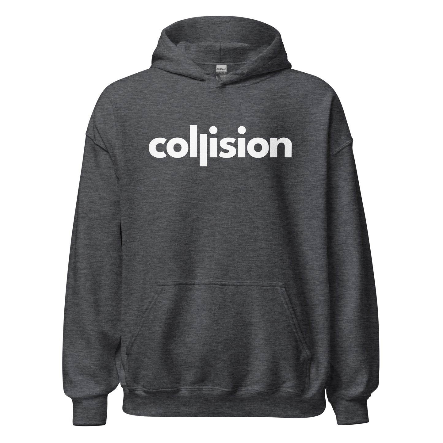 COLLISION Unisex Hoodie