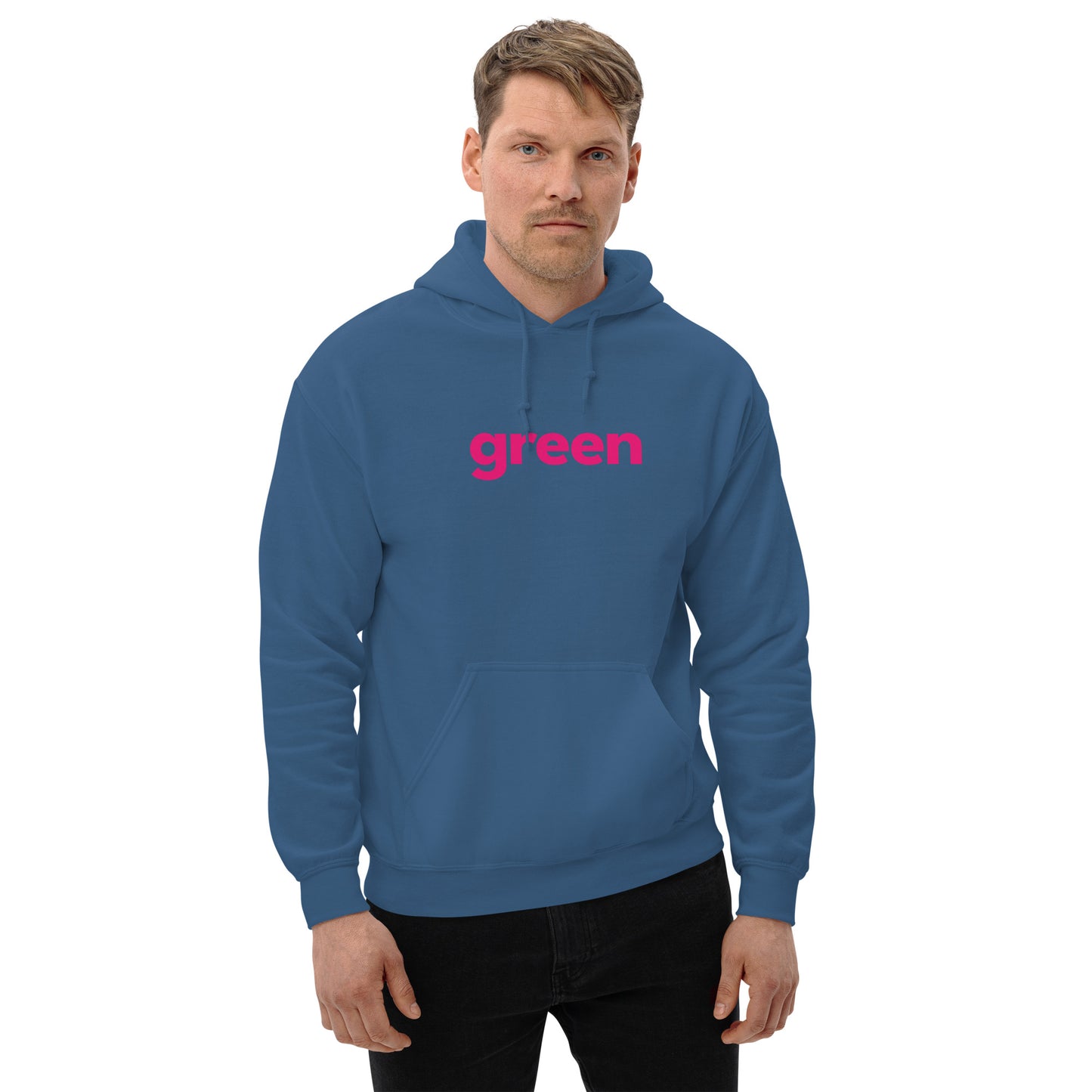 Daltonics Unisex Hoodie