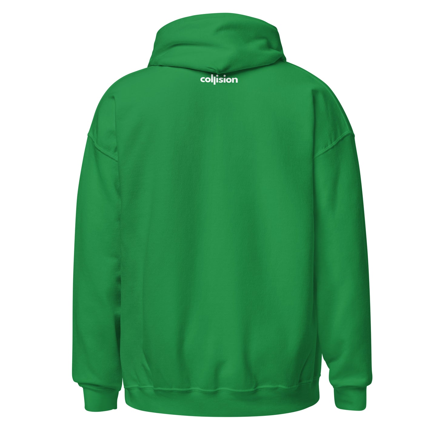 COLLISION Unisex Hoodie