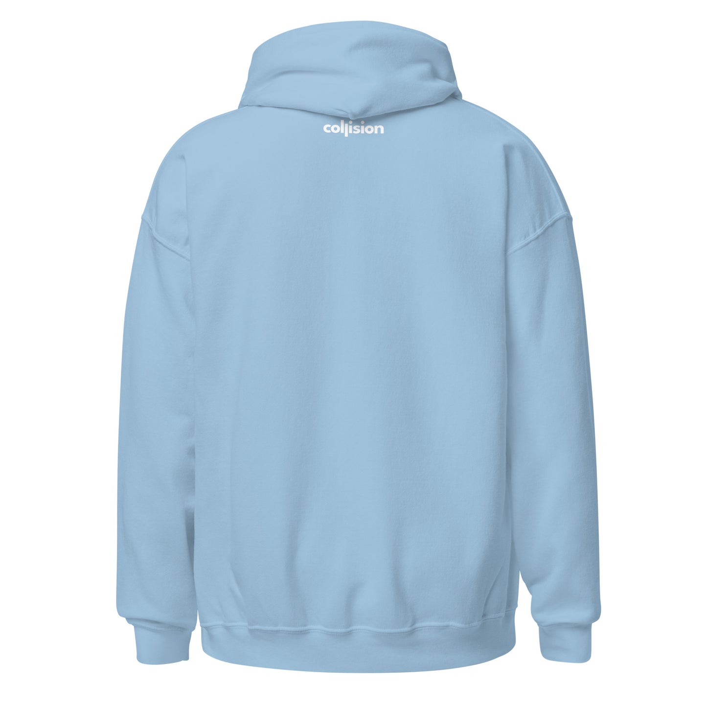 COLLISION Unisex Hoodie