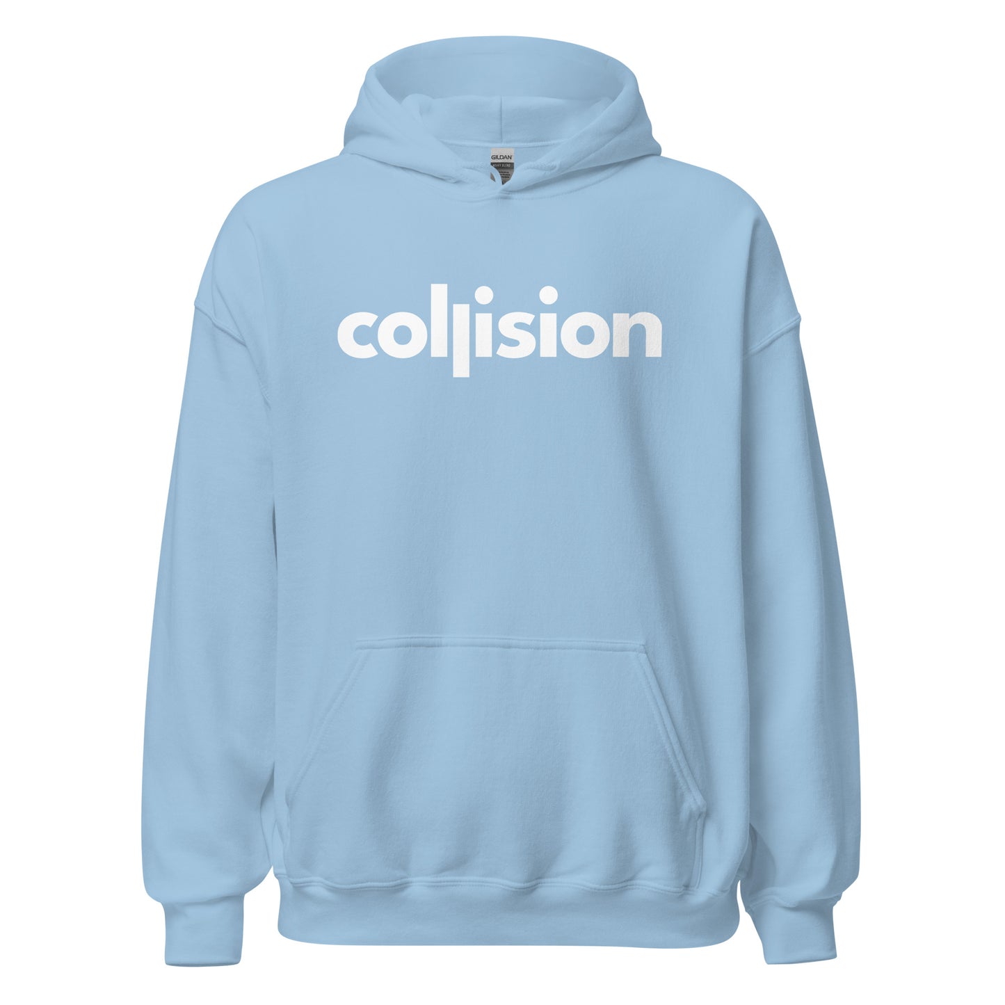 COLLISION Unisex Hoodie