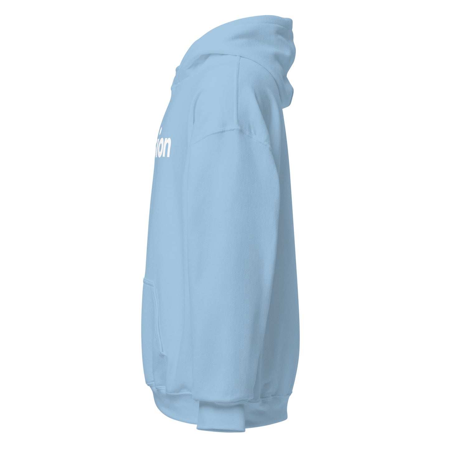 COLLISION Unisex Hoodie