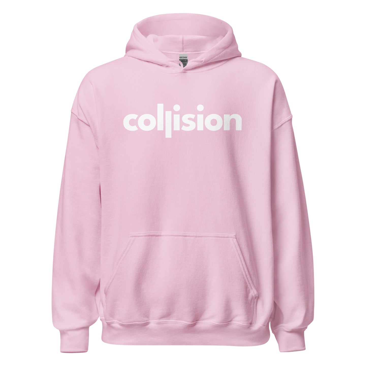 COLLISION Unisex Hoodie