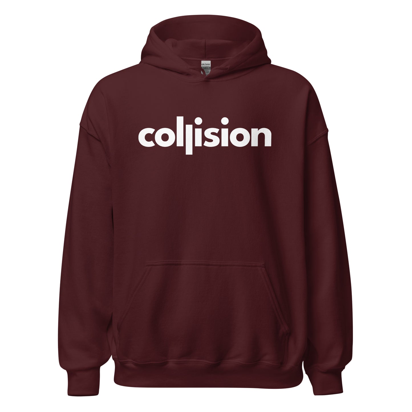 COLLISION Unisex Hoodie