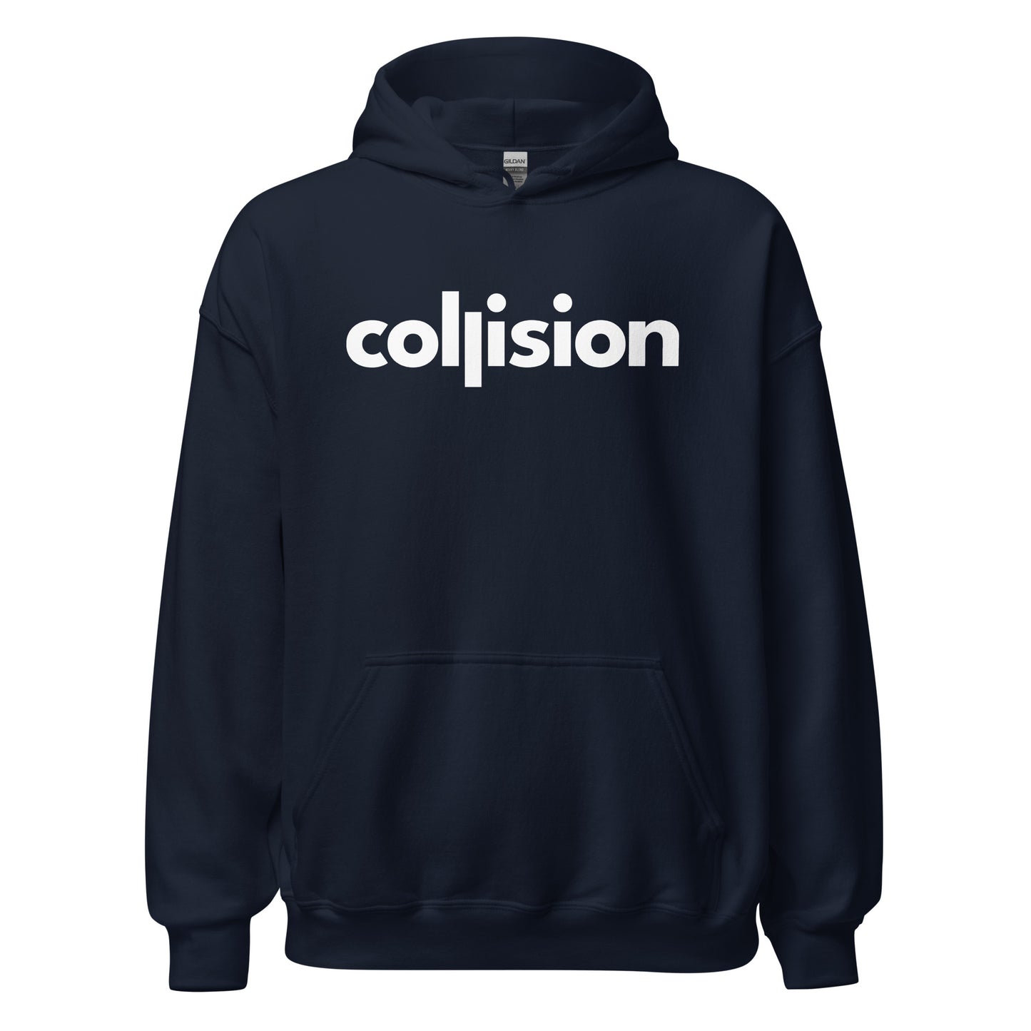 COLLISION Unisex Hoodie