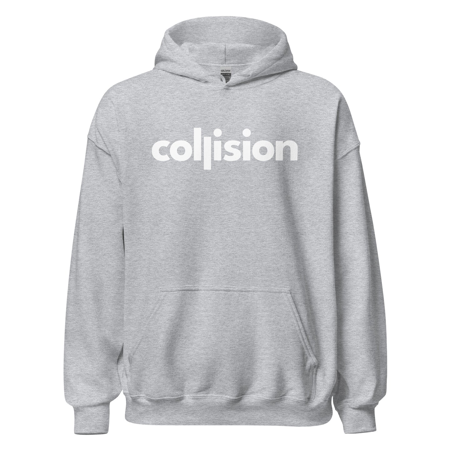 COLLISION Unisex Hoodie