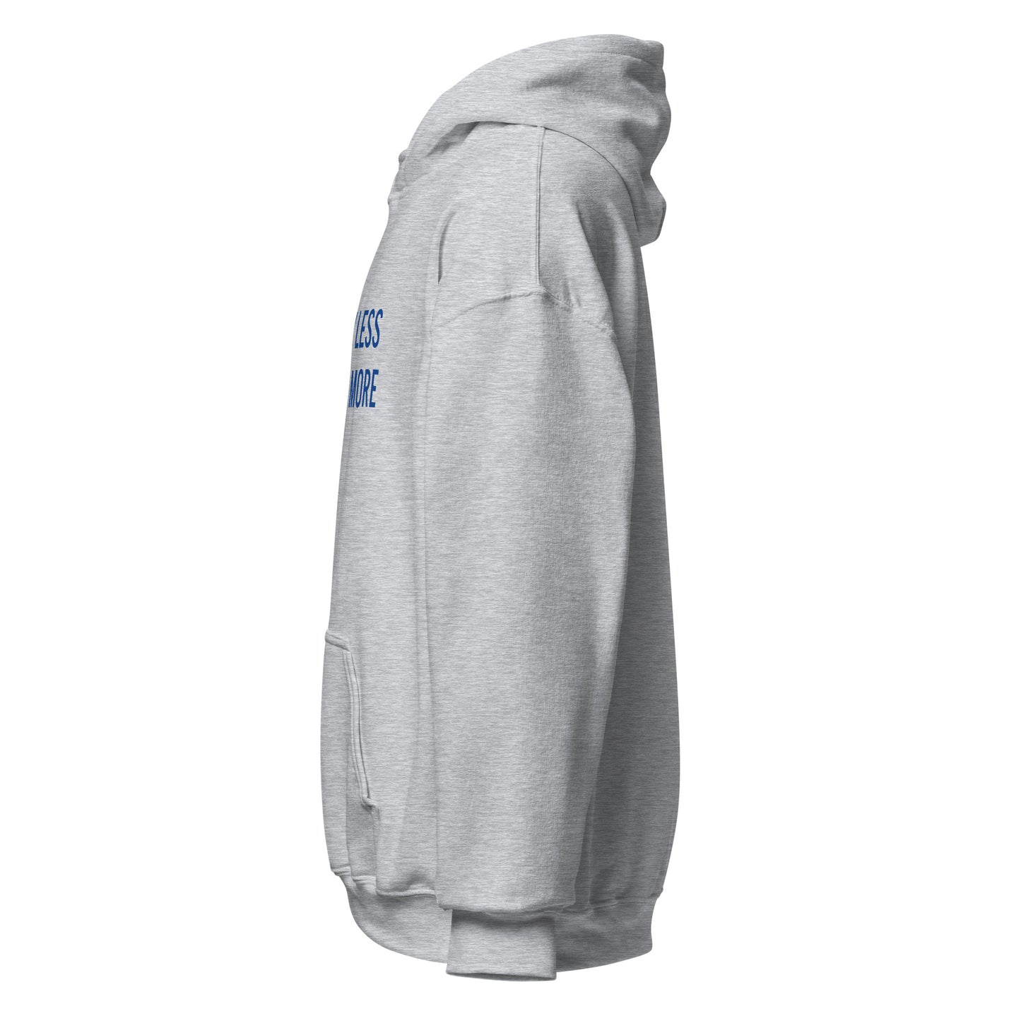 "One Day" Unisex Hoodie Grey