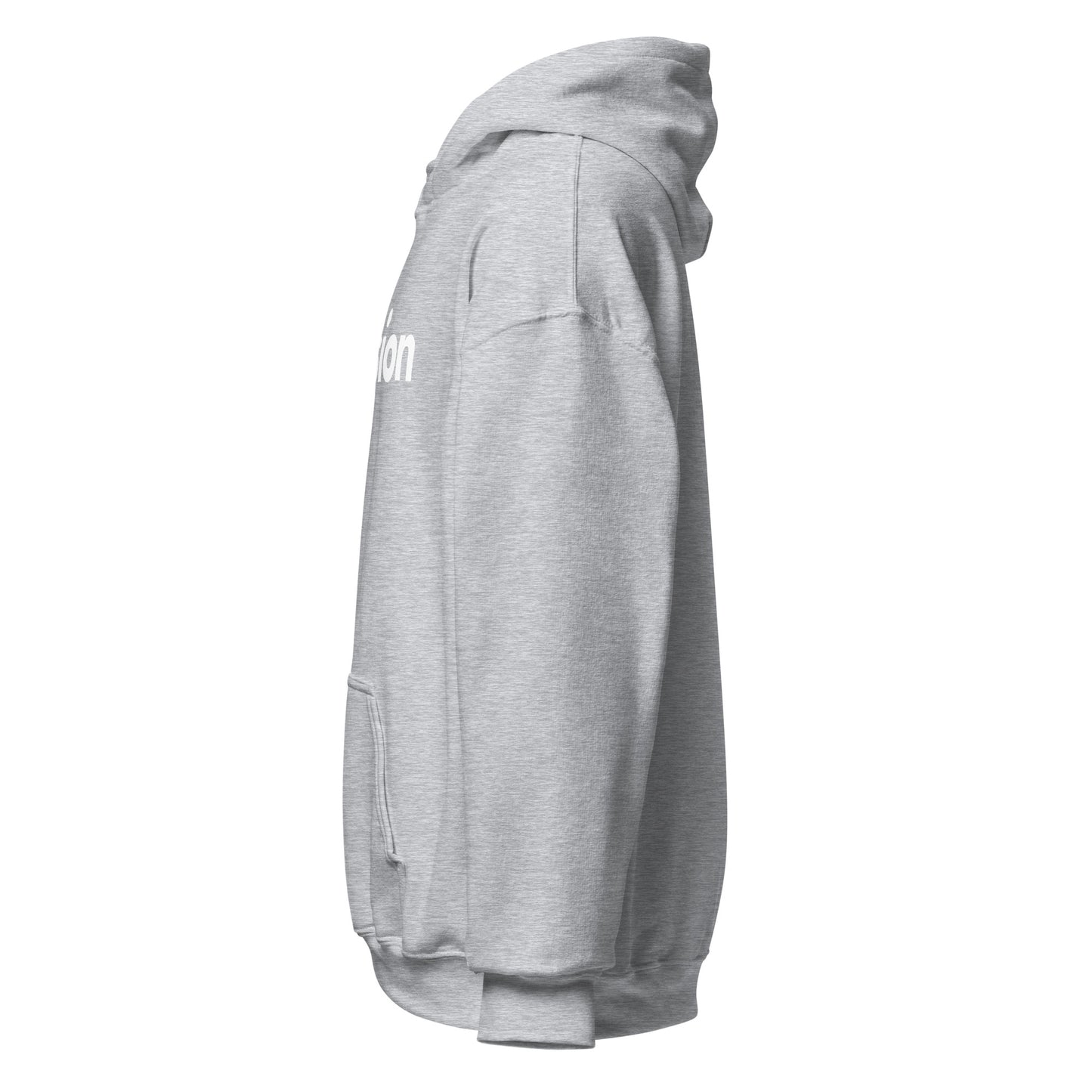 COLLISION Unisex Hoodie